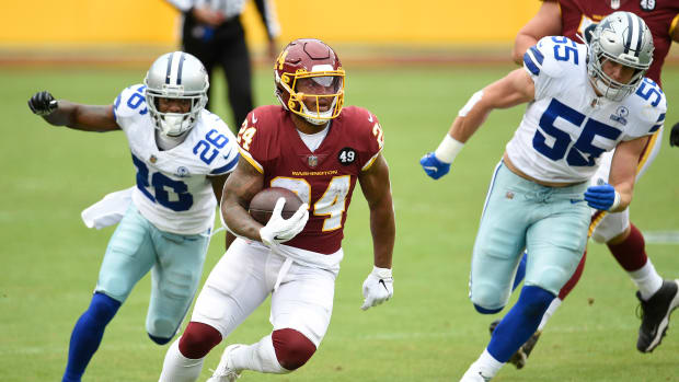WFT - Cowboys